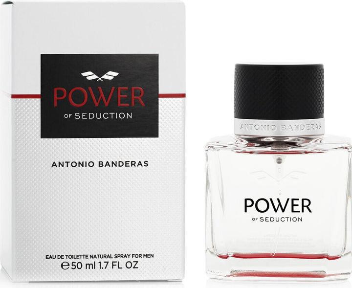 Antonio Banderas Power of Seduction