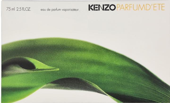 Produktbild Kenzo D'Été (Eau de Parfum, 75 ml)