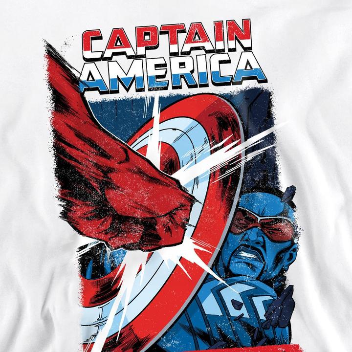 Produktbild Captain America Sweatshirt (L)
