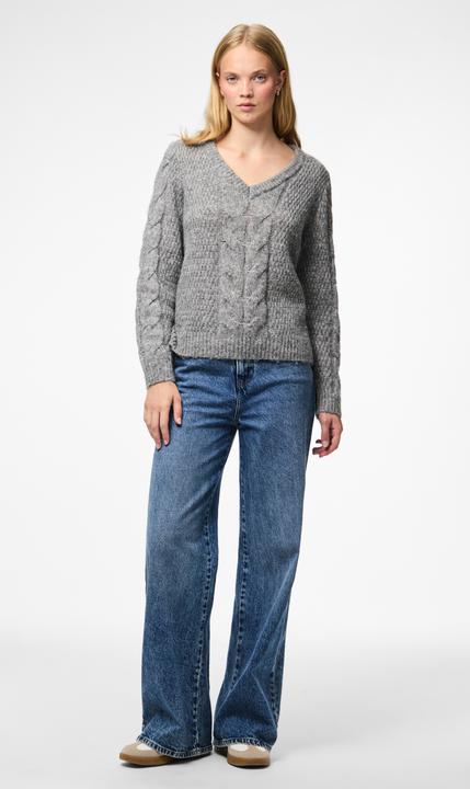 Immagine prodotto Pieces Pcnina Ls V-Neck Knit Noos Bc (XL)