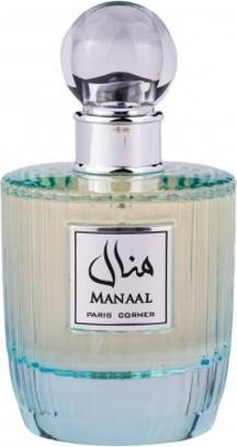 Actual product image Paris Corner Manaal Eau De Parfum 100ml (Eau de parfum, 100 ml)