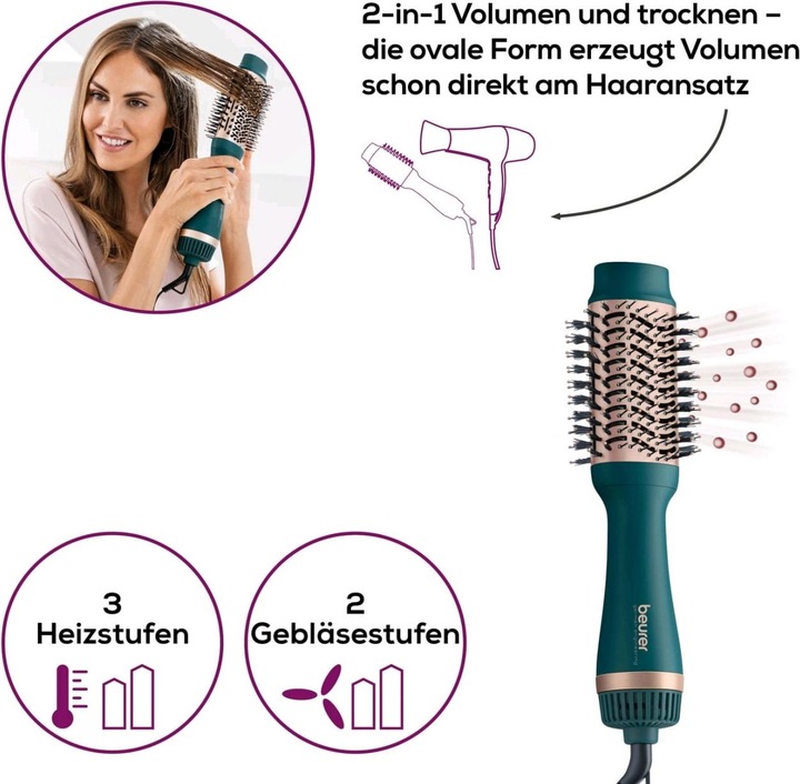 Image du produit Beurer HC 45 Océan