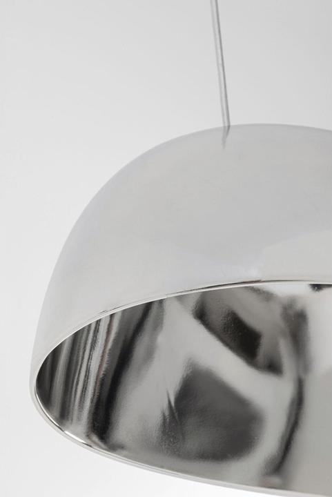 Produktbild Kare Design Hängeleuchte Cloud Beam Double Silber 70cm