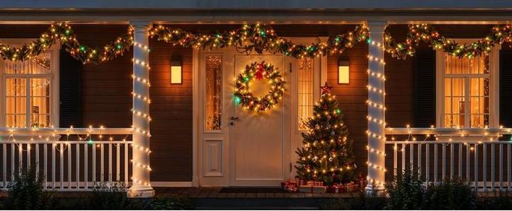 Produktbild Govee Christmas String Lights 2 - 20 Meter (20 m)