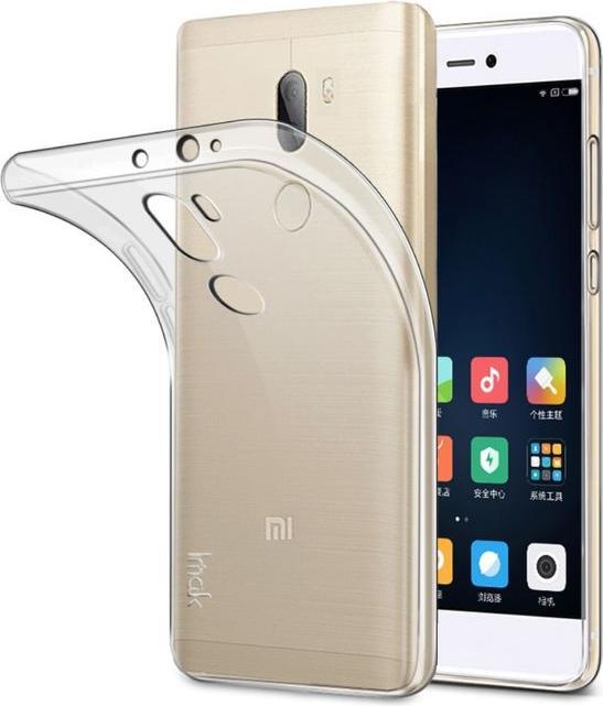 Produktbild Imak Case aus elastischem Plastik (Xiaomi Mi 5s Plus)