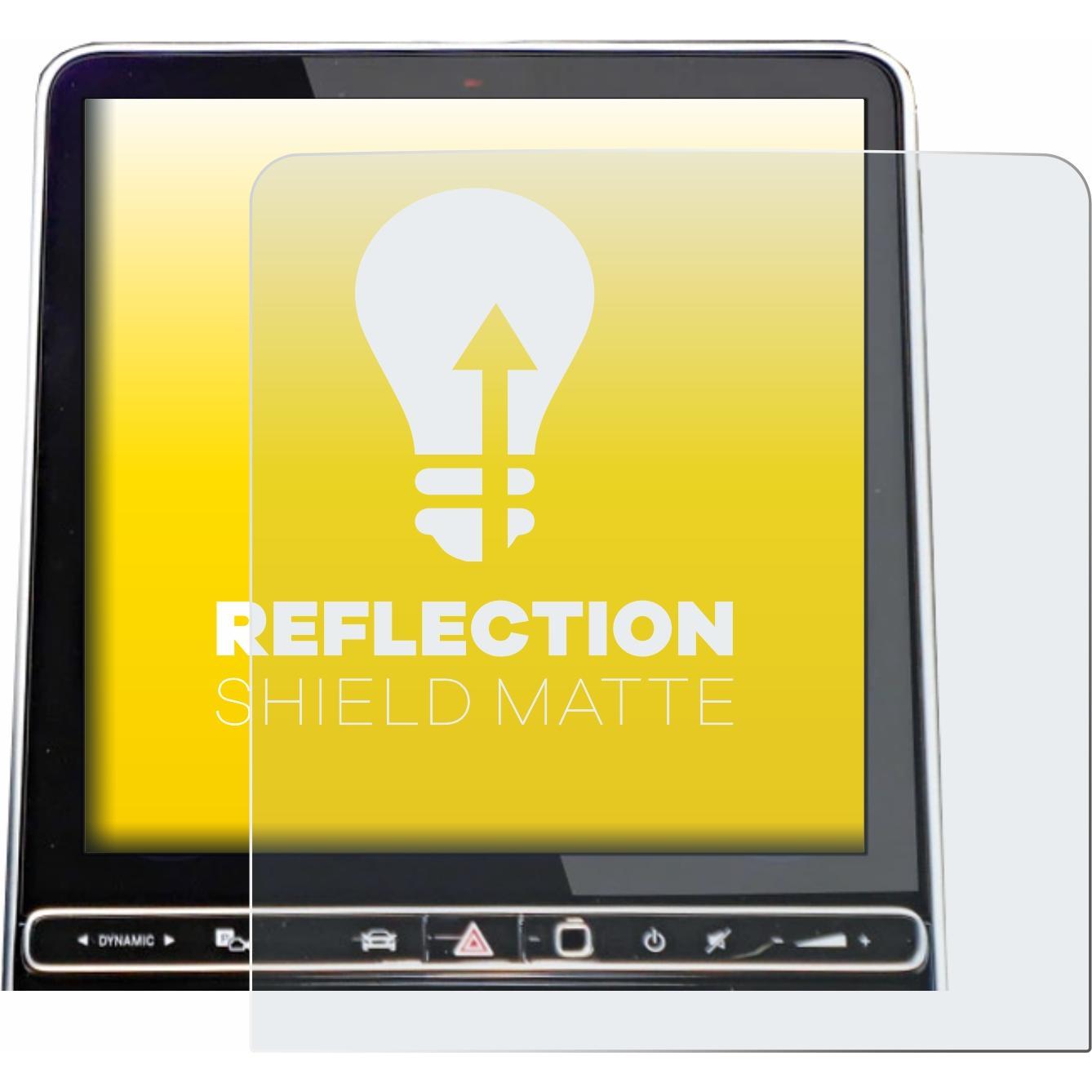Thumbnail - upscreen, Fahrzeug Navigation Zubehör, Reflection Shield Displayschutz Matt