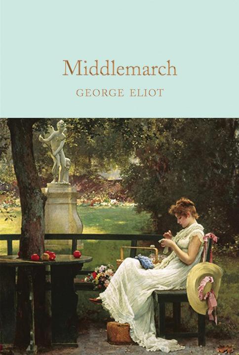 Produktbild Middlemarch (Englisch, Eliot George, 2018)