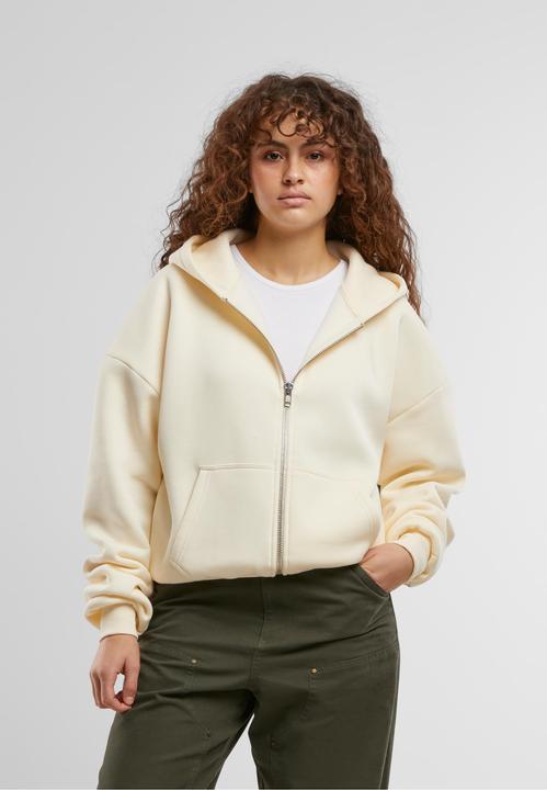 Immagine prodotto Prohibited Felpa con cappuccio con zip oversize - 126635 (XXL)