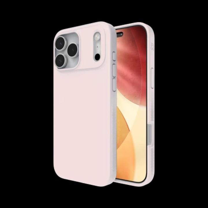 Actual product image Zagg Case für Apple iPhone 17 Pro Max Manhattan Snap pink blush (Apple iPhone 17 Pro Max)