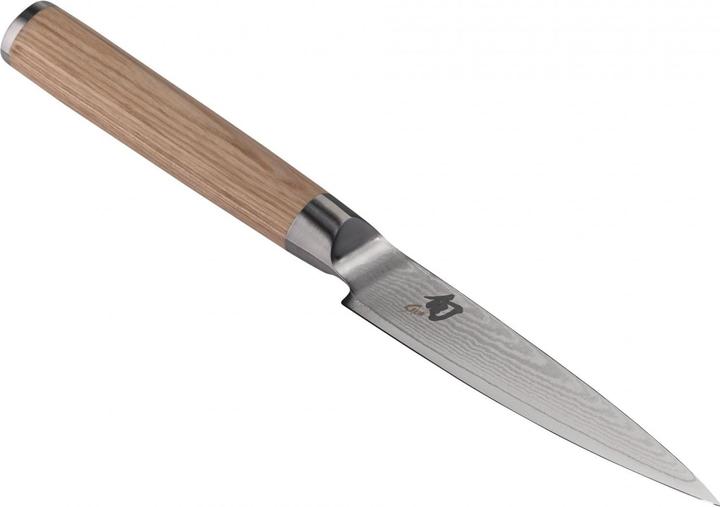 Produktbild Kai Officemesser SHUN hellbraun (9 cm)