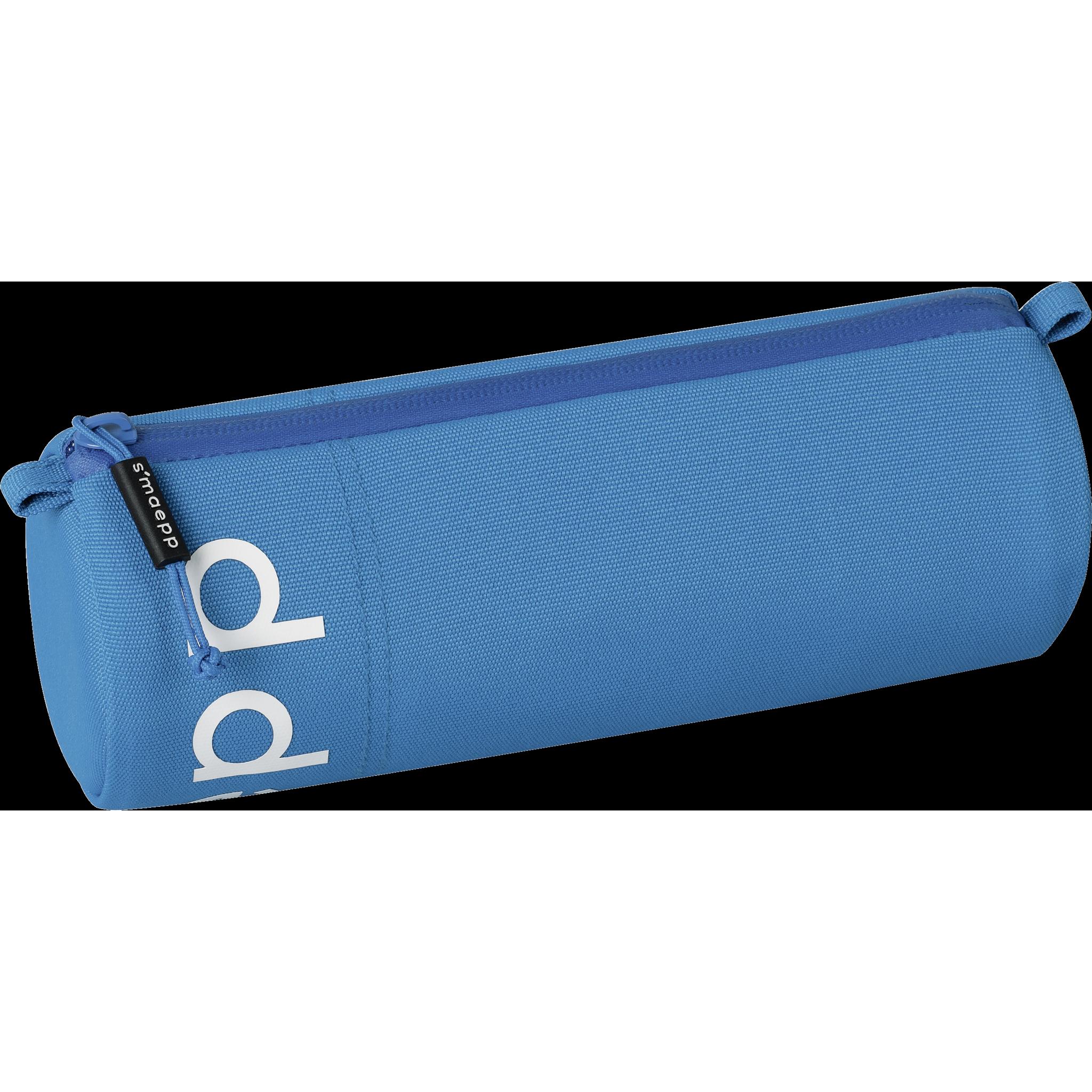 Brunnen, Etui, Schlampermäppchen s'maepp M Colour Code azur