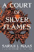Produktbild A Court of Silver Flames (Englisch, Sarah J. Maas (Author), 2021)