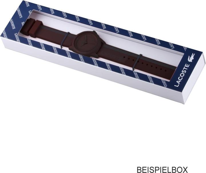 Produktbild Lacoste 2030042 12.12 Kids Kinderuhr 33mm 5ATM (Analoguhr, 33 mm)
