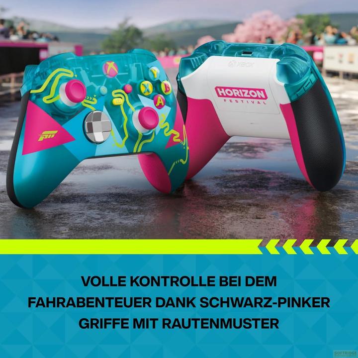 Actual product image Microsoft Forza Horizon 6 Limited Edition - Wireless Controller (Android, iOS, PC, Xbox One S, Xbox Series S, Xbox Series X)