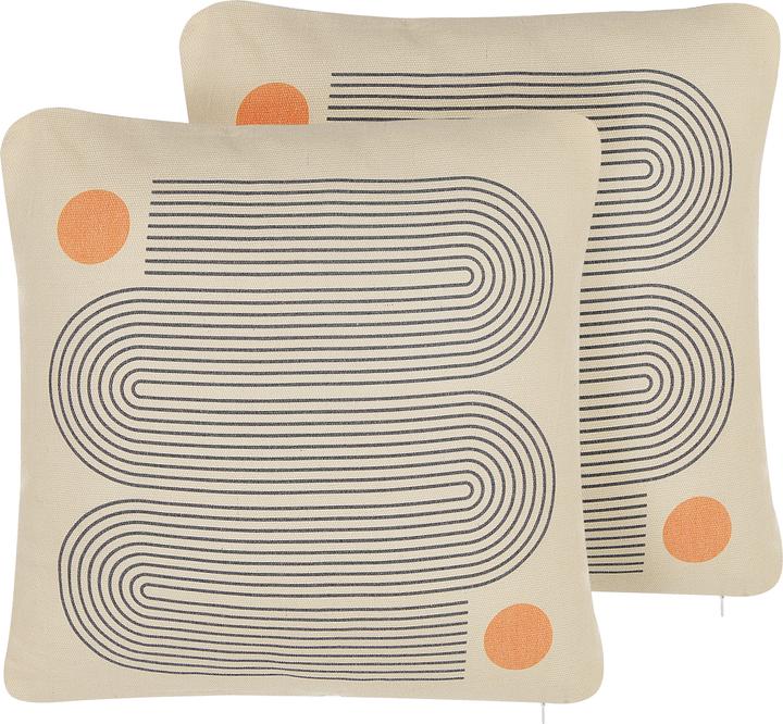 Beliani Calibrachoa (45 x 45 cm)