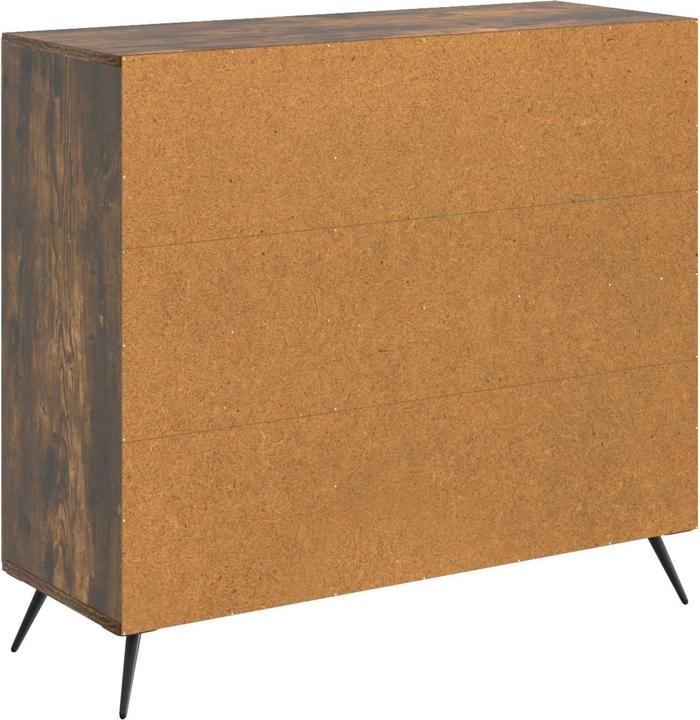 Produktbild vidaXL Buffetschrank (89 x 34.50 x 80 cm)