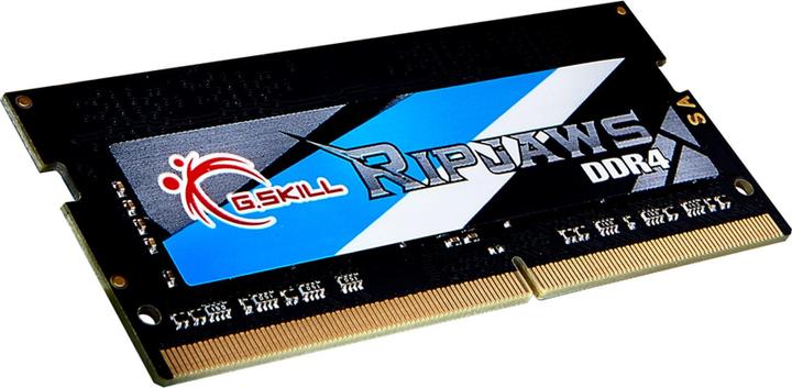 Produktbild G.Skill Ripjaws (1 x 8GB, 3200 MHz, DDR4-RAM, SO-DIMM)