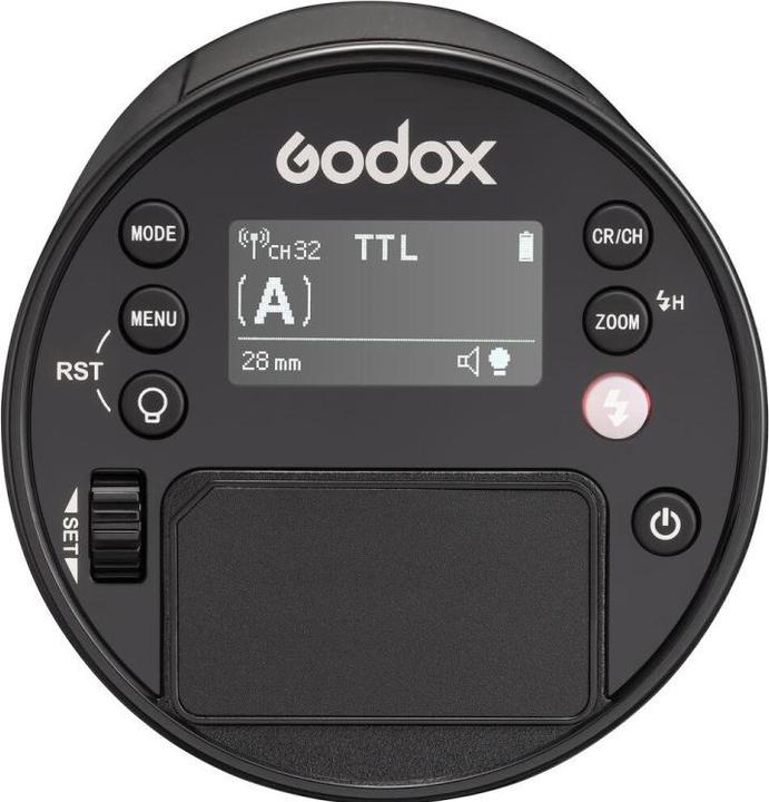 Image du produit Godox AD100PRO (100 W, Set)