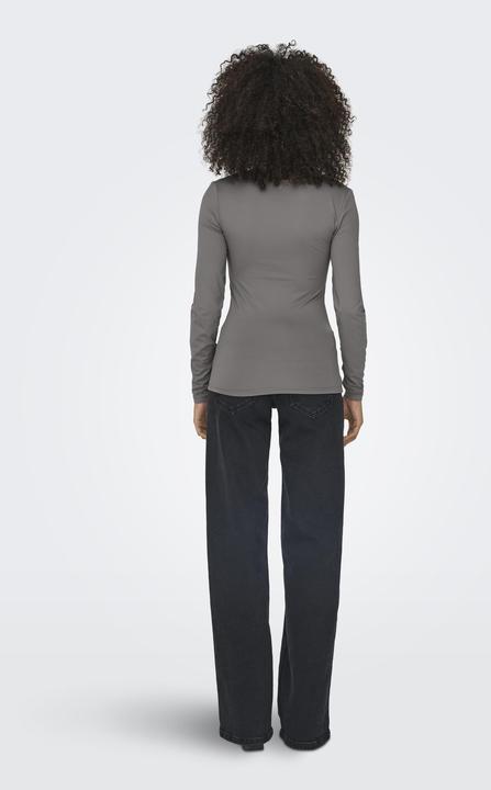 Produktbild Only Normal geschnitten U-Ausschnitt Top Top (XS)