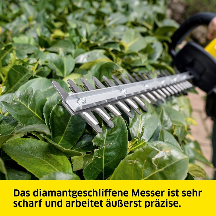 Produktbild Kärcher HGE 18-45 (Akkuheckenschere)