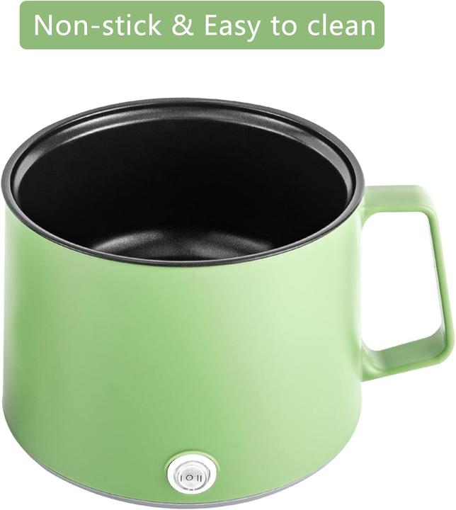 Produktbild Sabuidds Elektrischer Multifunktions-Hot Pot mit Warmhaltefunktion