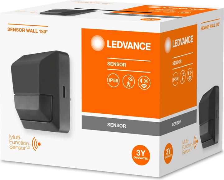 Actual product image Ledvance Sensor Wall 180DEG (12 m)