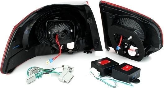 Immagine prodotto Depo VW Golf 6 - Luci Posteriori A LED