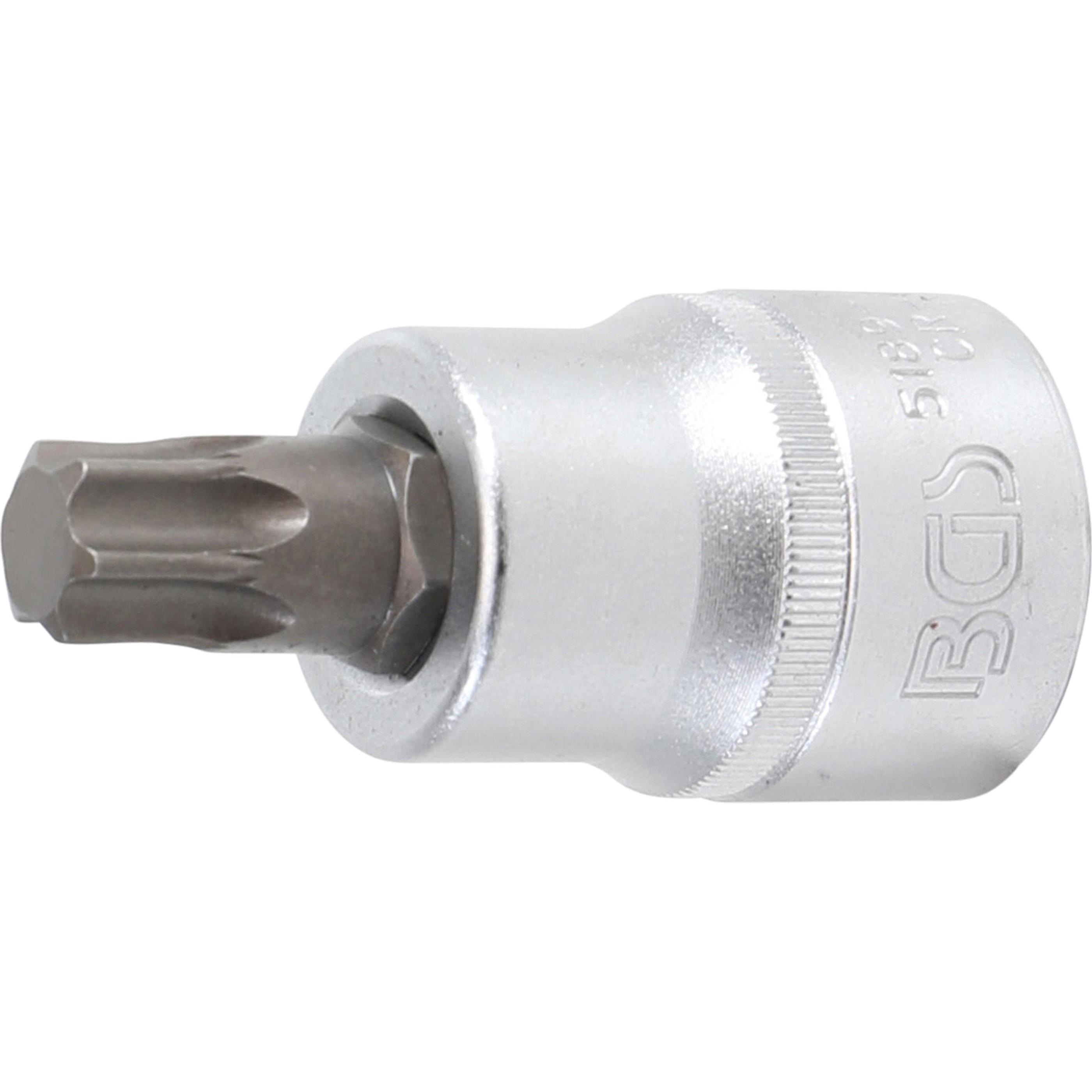 BGS, Bits, Bit-Einsatz Antrieb Innenvierkant 20 mm (3/4") T-Profil (für Torx) T70 (T70)