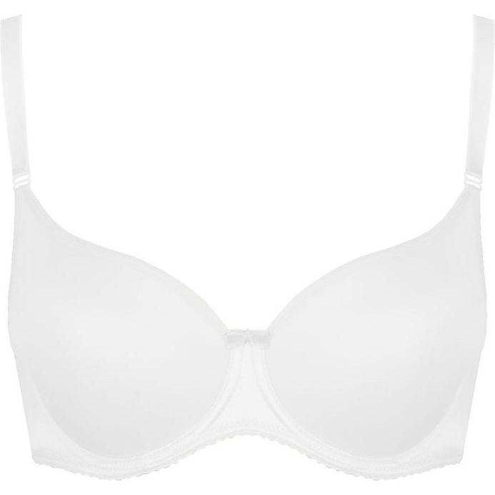 Vena, BH, BH wattiert model 71992, Weiss, (70 E)