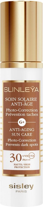 Actual product image Sisley Sunleÿa G.E. Soin Solaire Anti-Âge SPF 30 (Sun cream face, SPF 30, 50 ml)