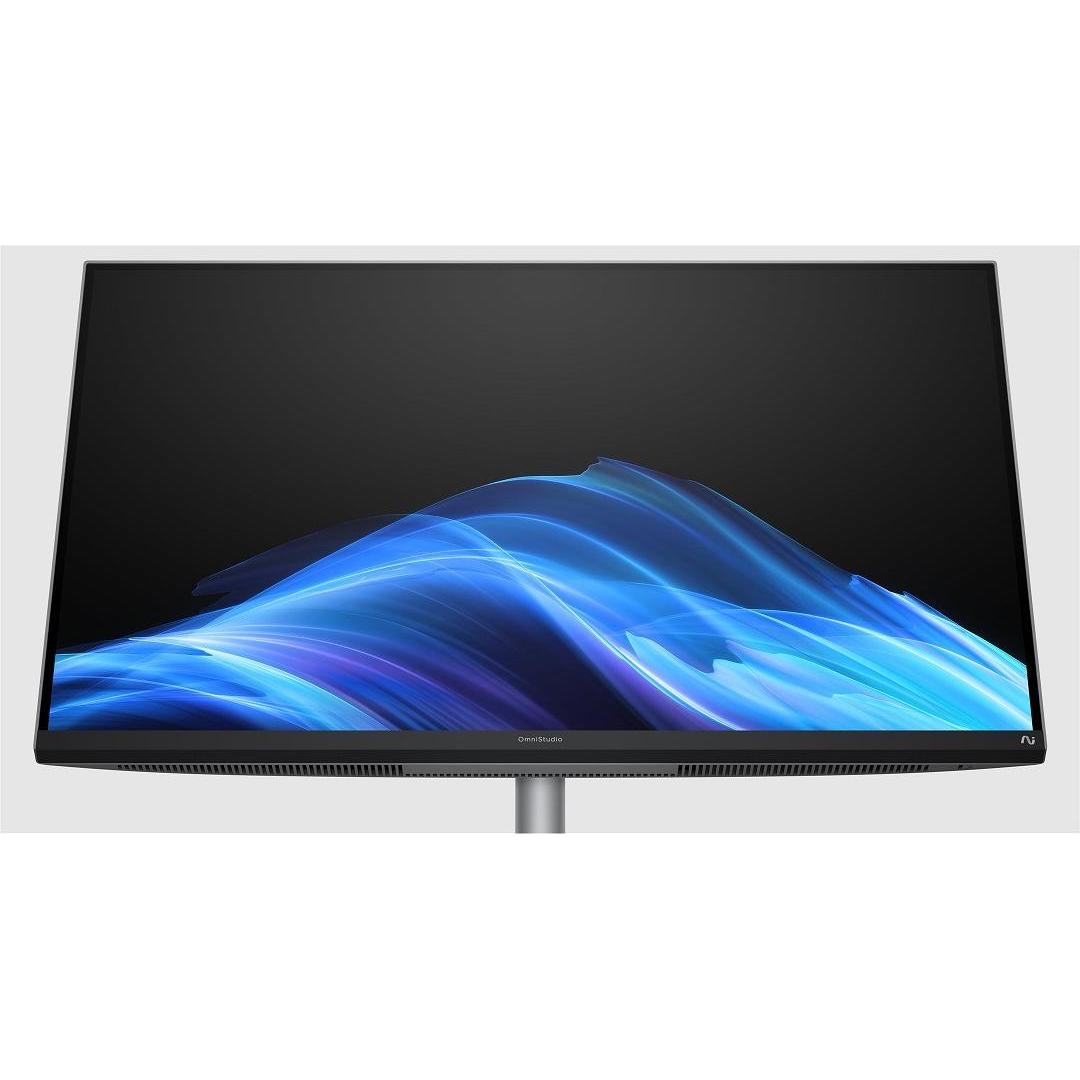 HP OmniStudio X AIO 32-c1073ng (1000 GB, 16 GB, GeForce RTX 4050), PC, Silber