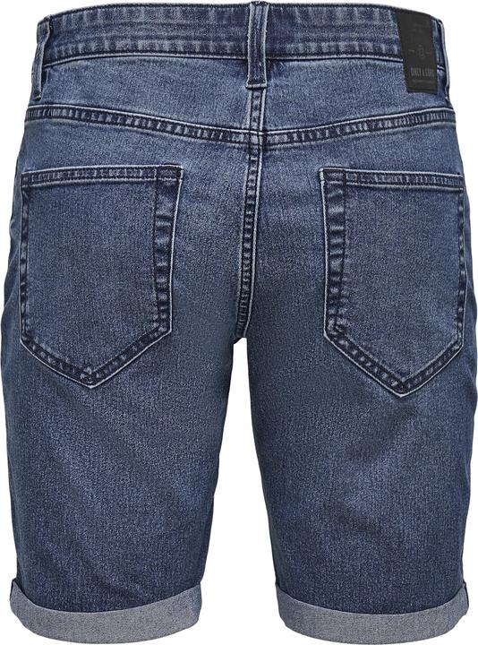 Actual product image Only & Sons ONSPly denim shorts (S)