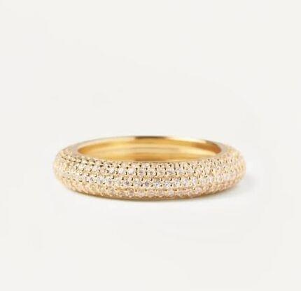 Produktbild Pd Paola King Gold Ring (50)