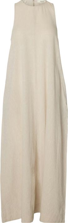 Image du produit Selected Maxi Kleid aus Leinengemisch (36)