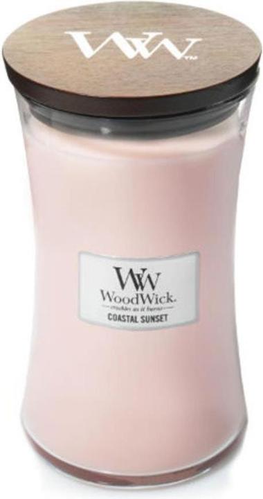 Actual product image WoodWick Coastal Sunset (610 g)