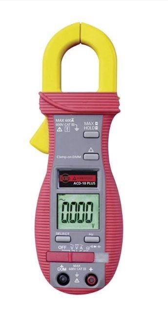 Immagine prodotto Beha Amprobe ACD-10 PLUS pinza amperometrica, mano-M (CAT III 600V)