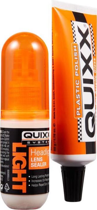 Produktbild Quixx Scheinwerfer Restaurations-Set (30 ml)