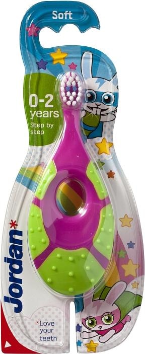 Actual product image Jordan Baby Toothbrush (Extra soft, 1 x)
