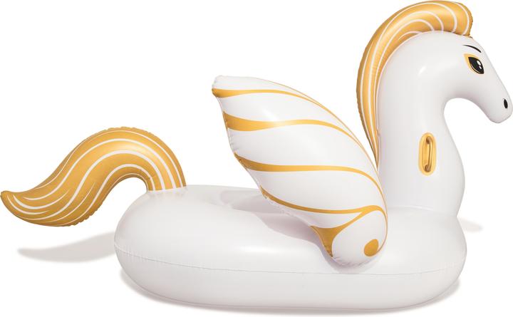 Image du produit Bestway Pégase de luxe 231x150cm