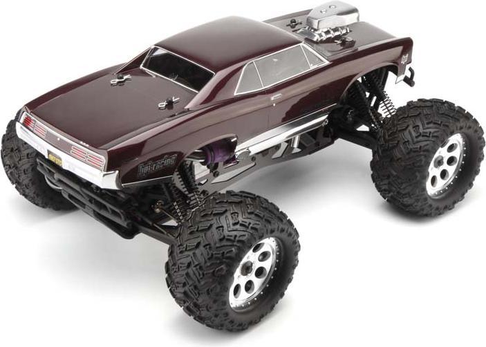 HPI Karosserie Pontiac Gto 1967