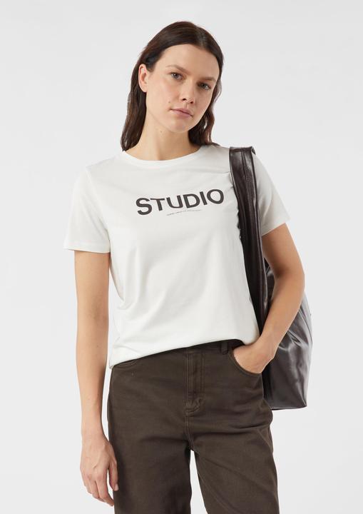 Produktbild Comma T-Shirt T-Shirt mit Frontprint (32)