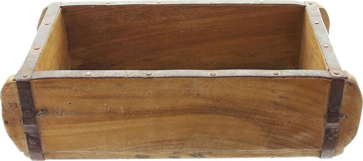 Angela Bruderer Dekobox «Ziegelform»