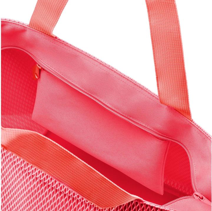 Produktbild reisenthel Tasche Shopper M Mesh Coral