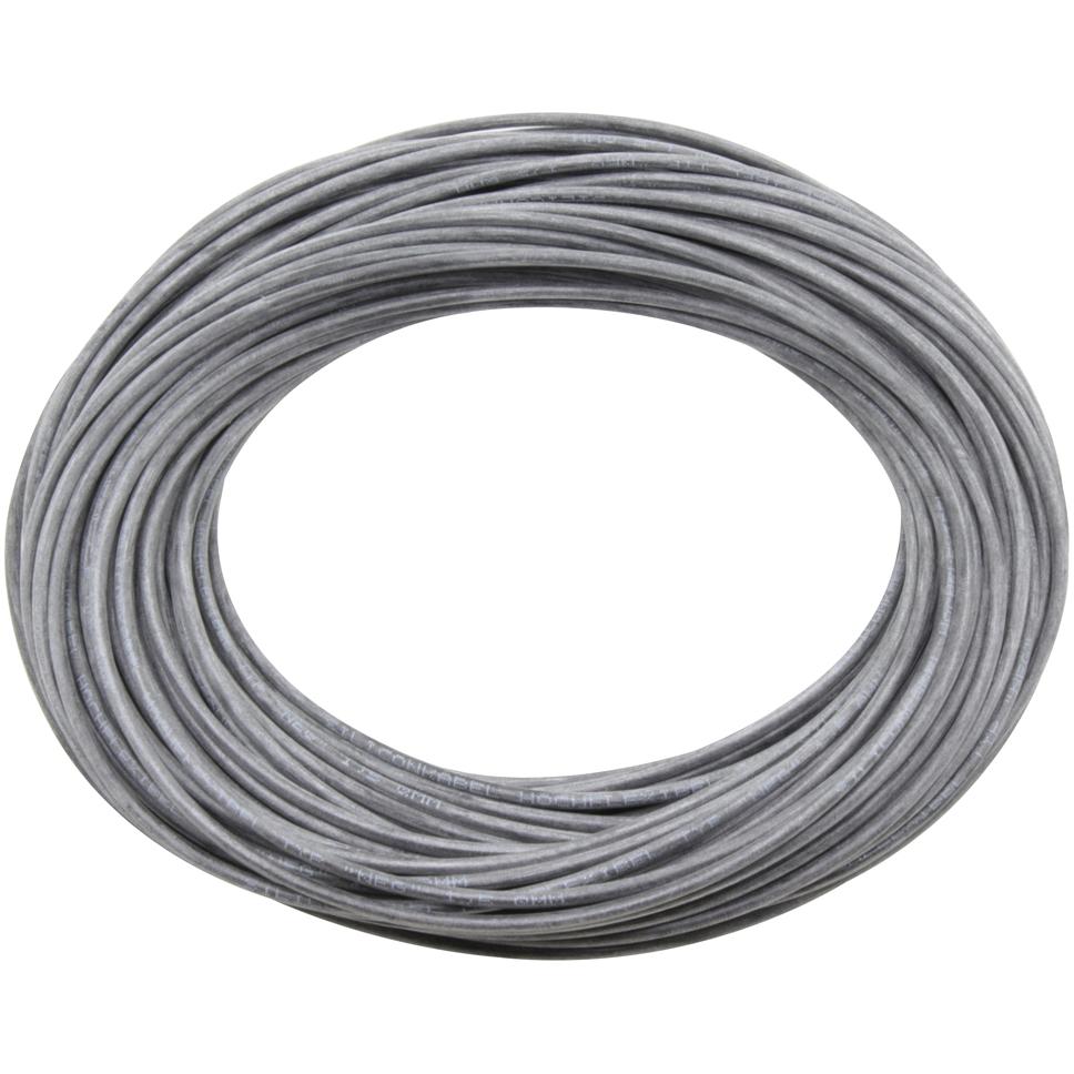 Donau, Kabelleitung, Silikon Messkabel 25m Ø 1,5 Schwarz (25 m)