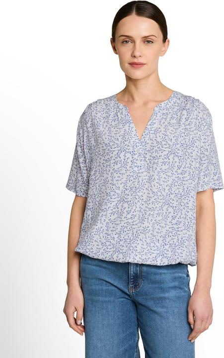 Produktbild Tom Tailor Bluse mit Muster (38)