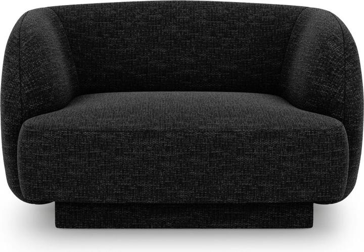 Actual product image Micadoni Armchair, "Miley", 1 Seat, 103x90x70Made in Europe