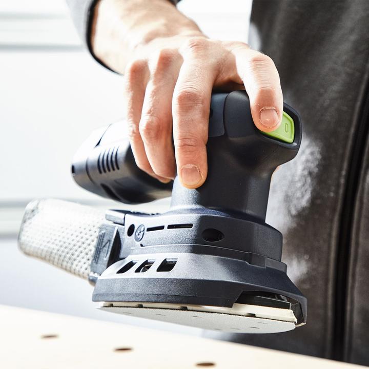 Actual product image Festool Cordless Delta Sander DTSC 400-Basic (Delta sanders)