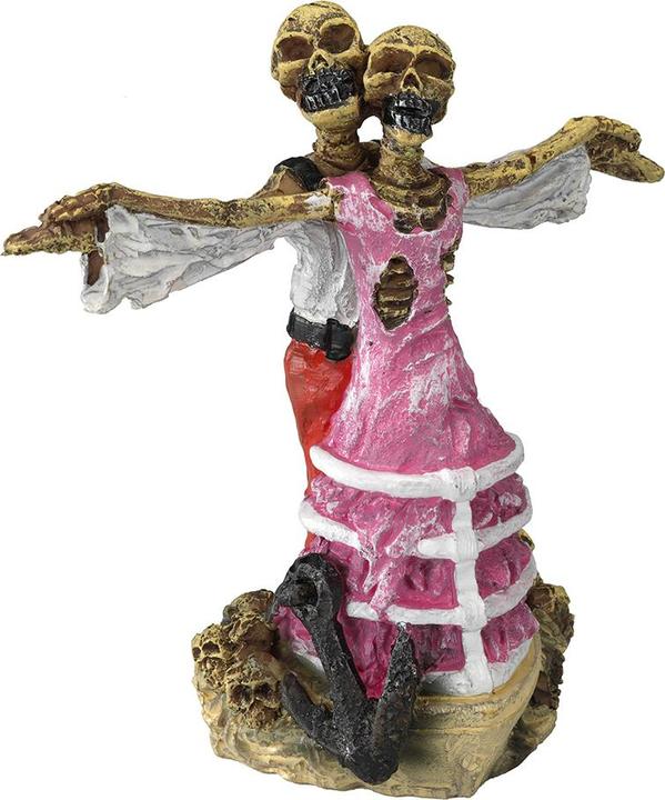 Produktbild EBI Aqua Della Pirate Skull Head Crack (Dekoration, sonstige Gegenstände)