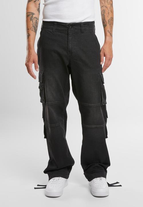 Produktbild Brandit Denim Cargo Pants - 174597 (W33/L32)