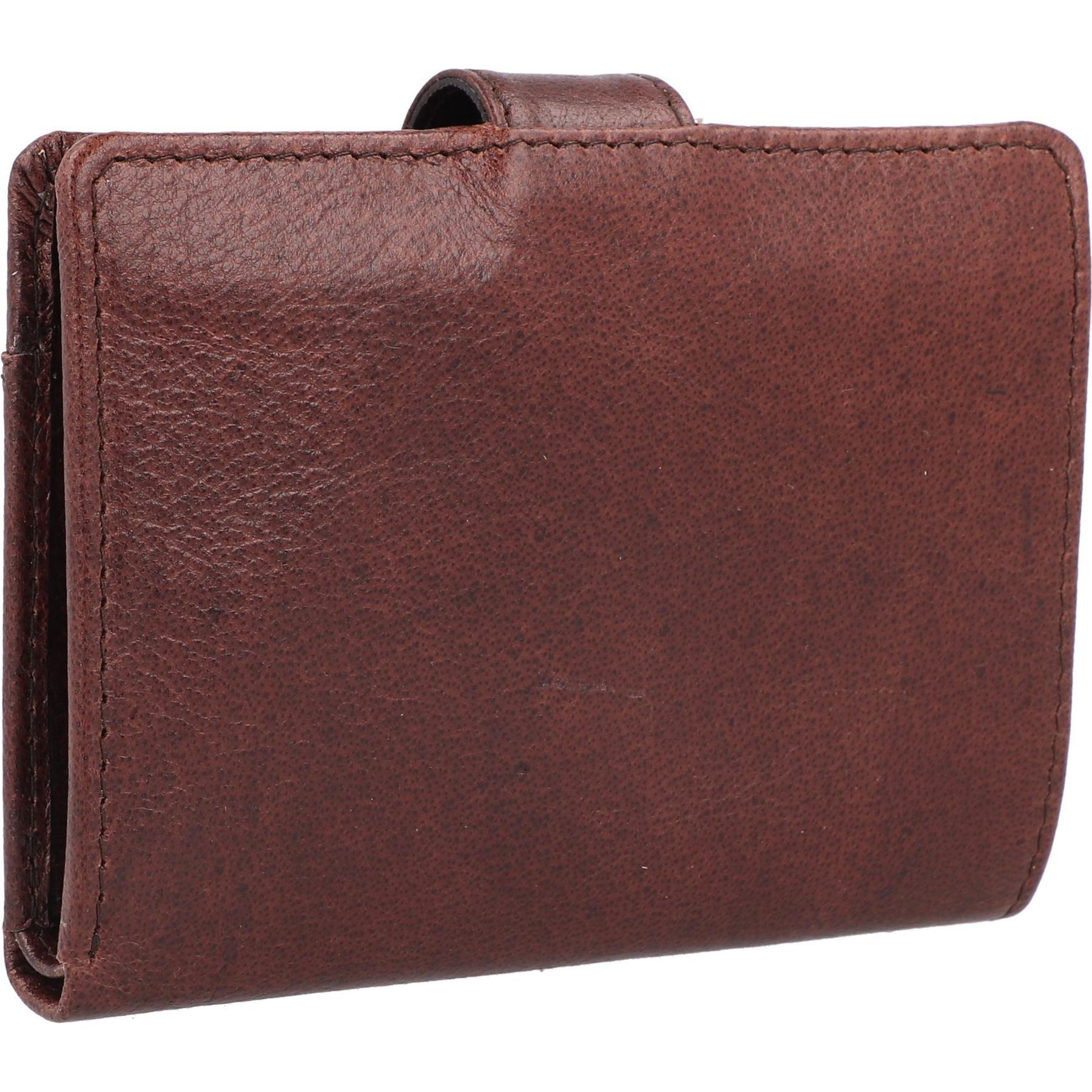 Thumbnail - Picard, Herren, Portemonnaie, Buddy 1 Geldbörse Leder 12.5 cm, Braun
